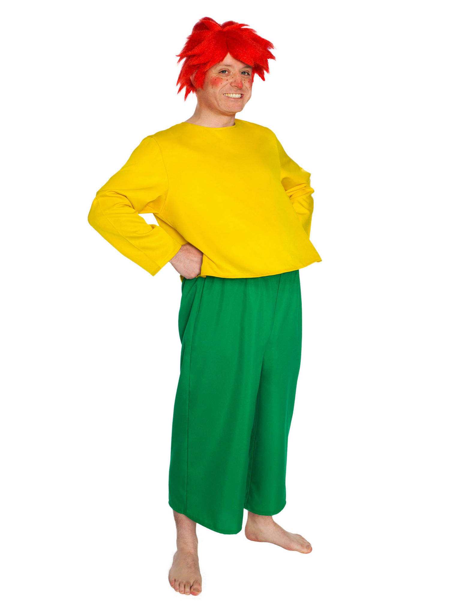 Pumuckl Kostüm