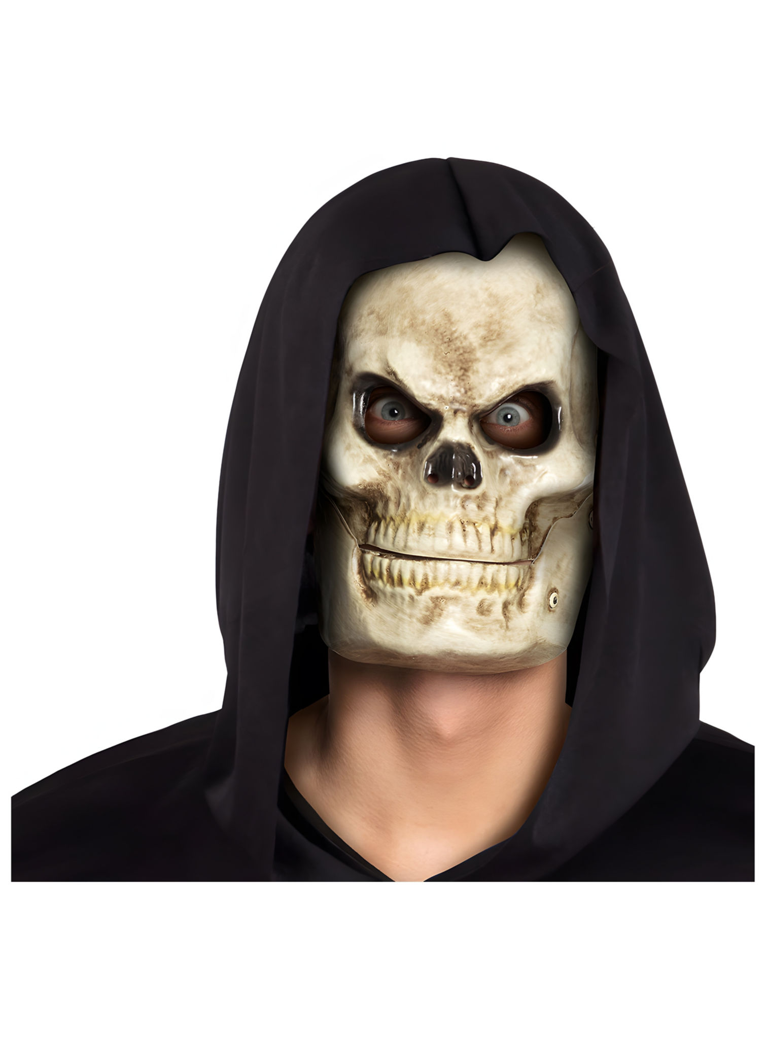 Beweegbaar doodshoofdmasker