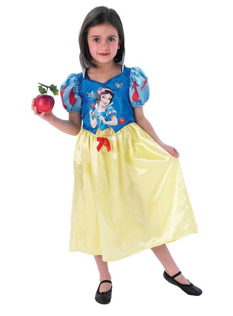 Disney Prinzessin Schneewittchen Storytime Kostüm für Kinder
