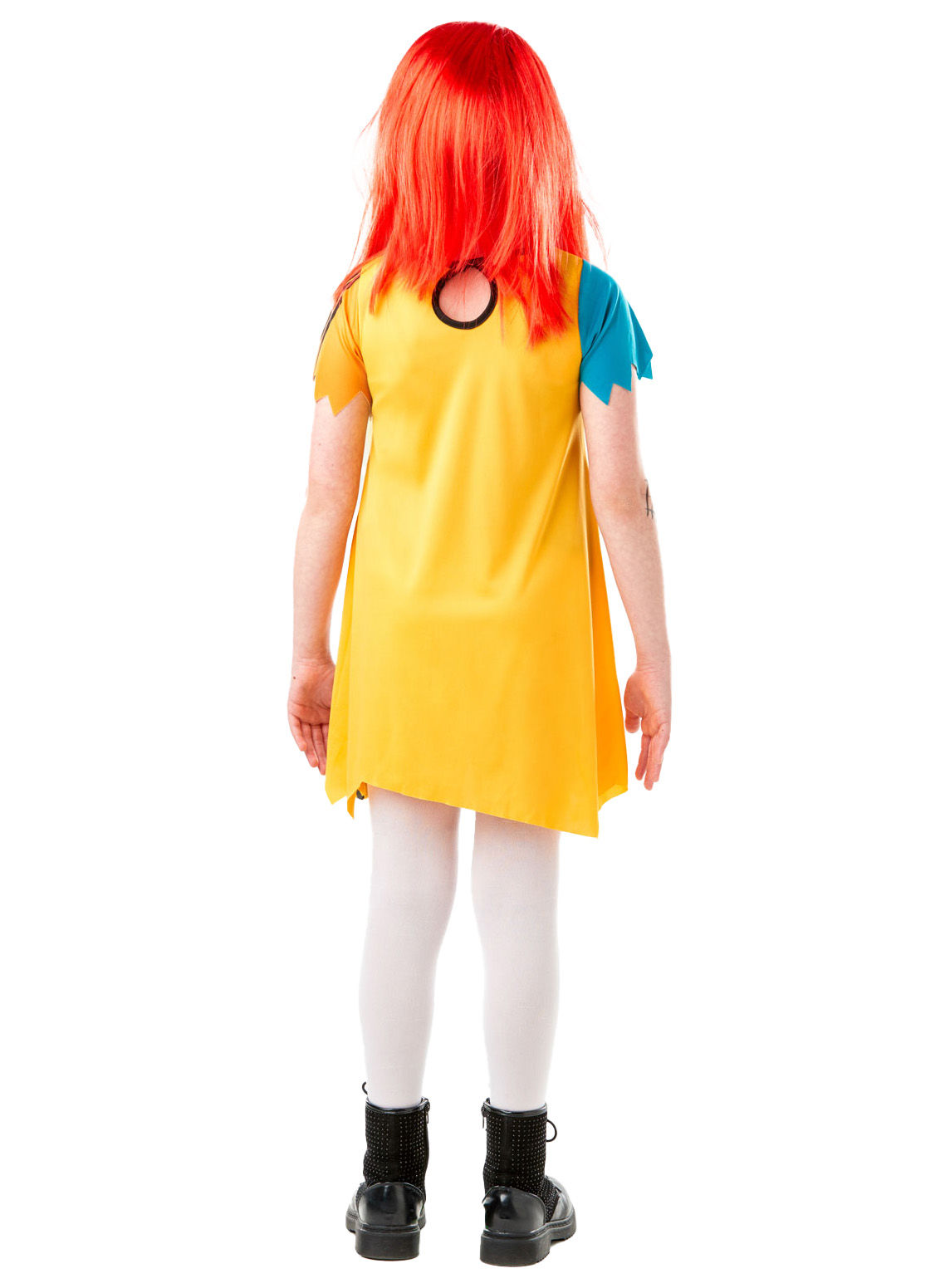 Nightmare Before Christmas Sally Kostüm für Kinder