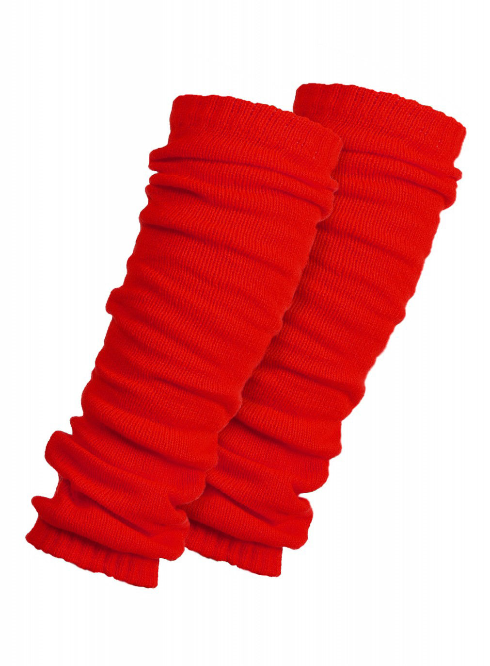 Beinwärmer rot