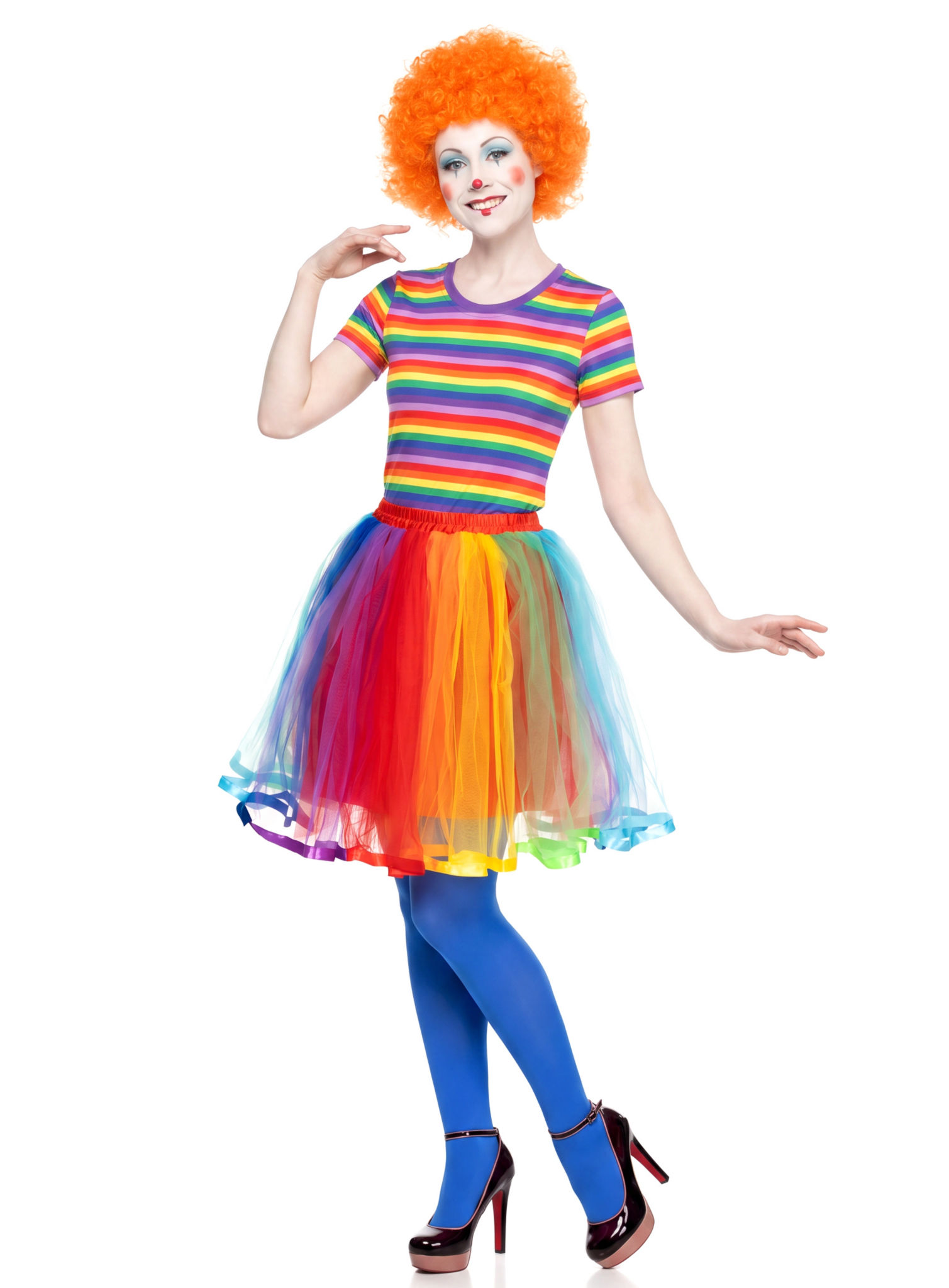 Rainbow Rock Petticoat