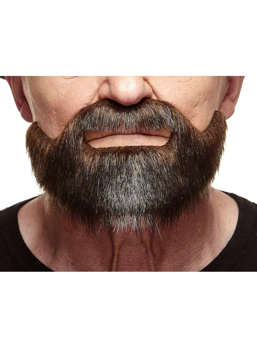 Hollywoodian Volle Baard
