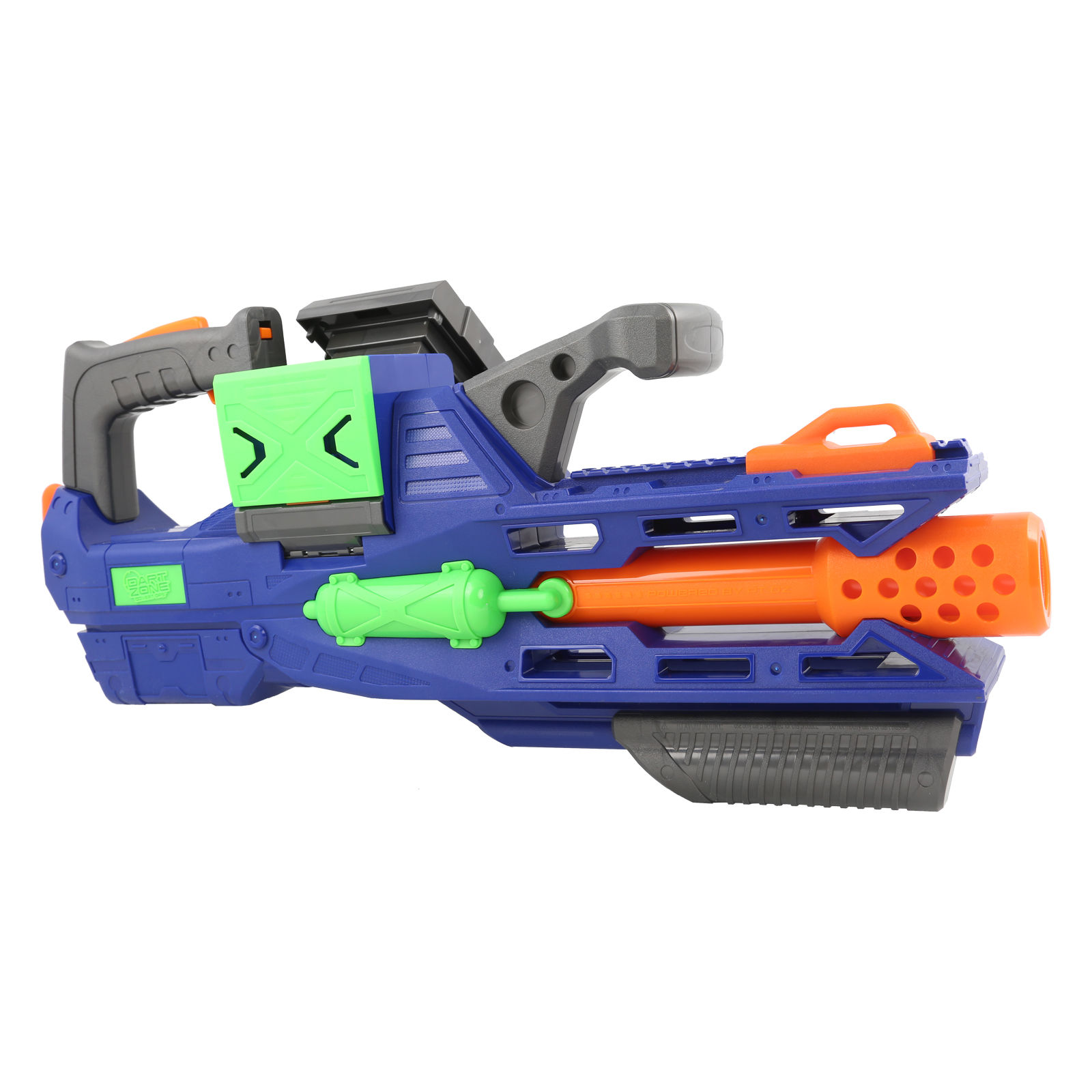 Dart Zone - Destructor Rapid-Load Blaster