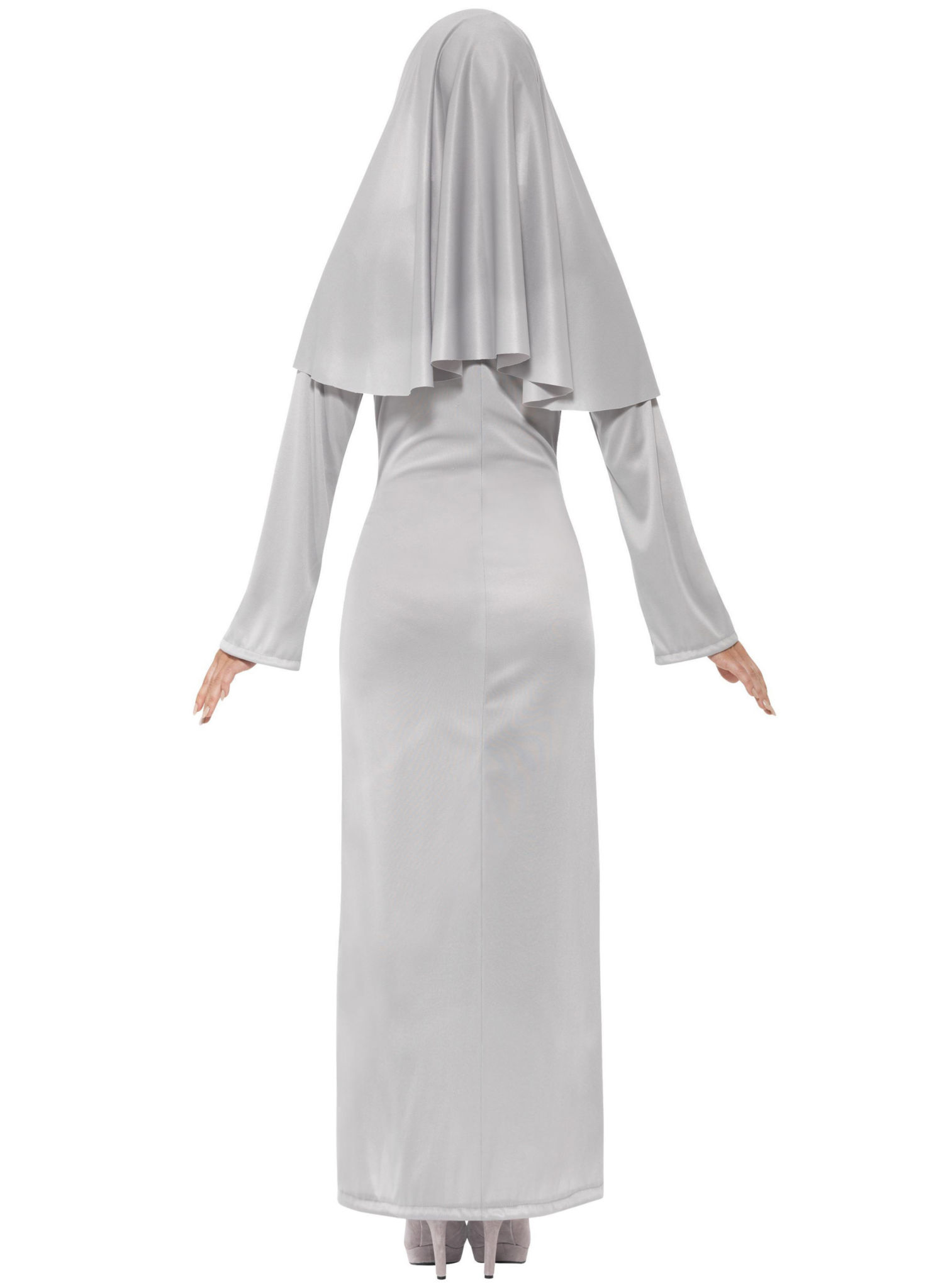 Geister Nonne Kostüm