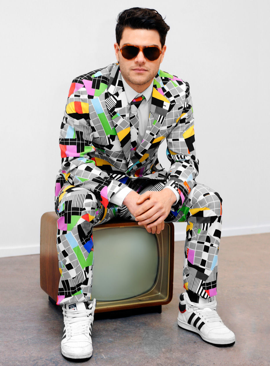 OppoSuits Testival Anzug
