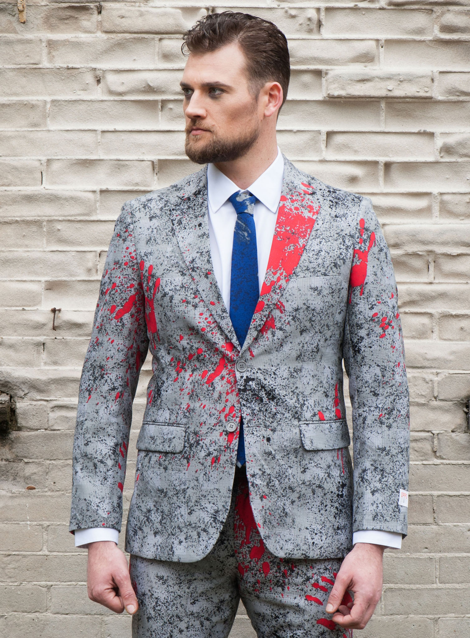 OppoSuits Zombiac Anzug