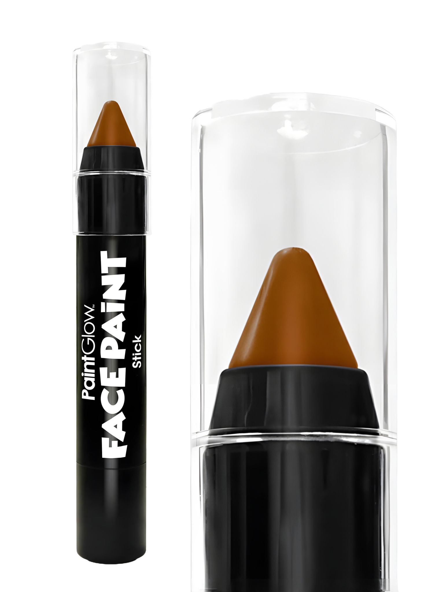 Face Paint Stift Lichtbruin