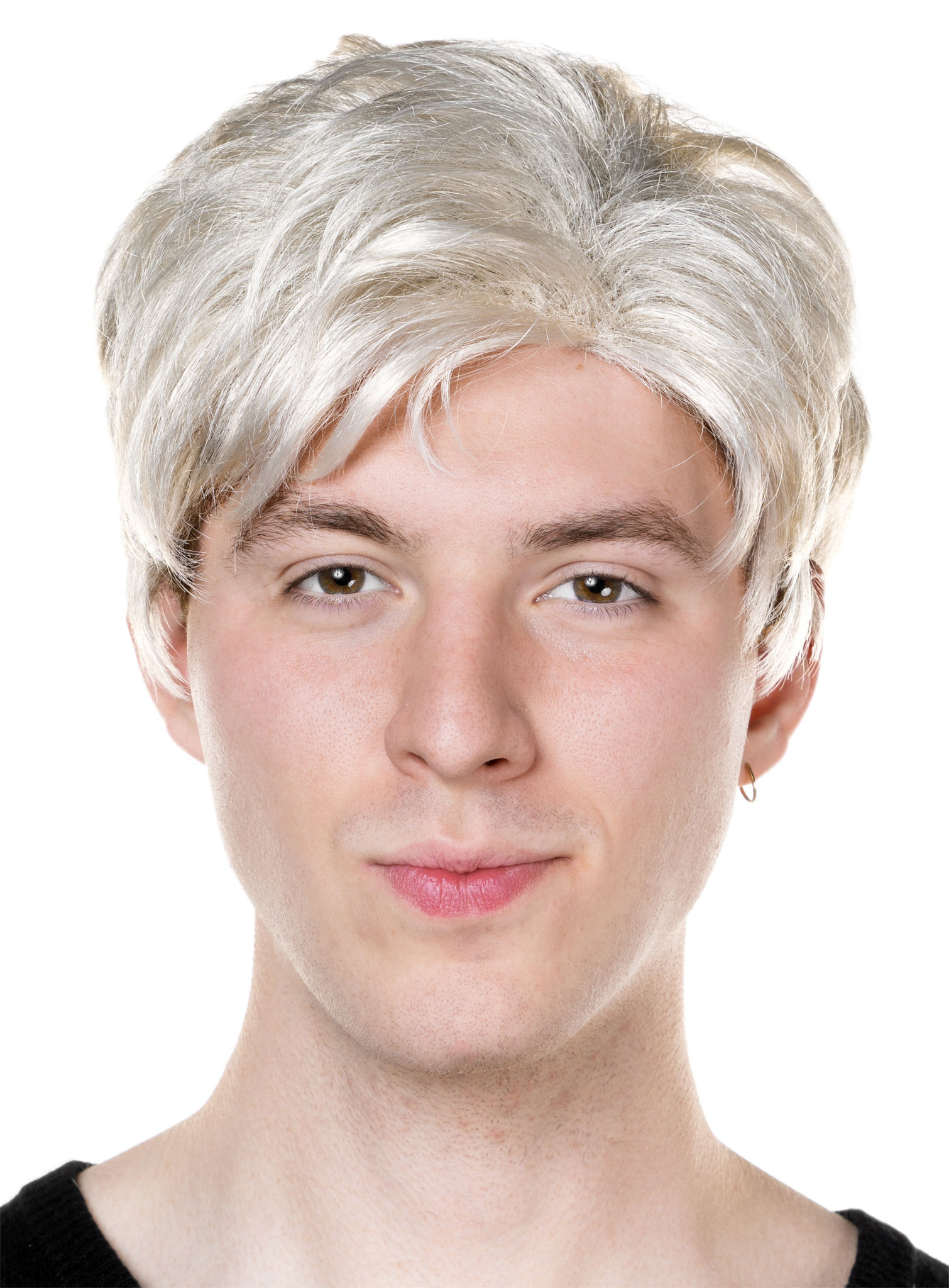 Malibu Boy Ken pruik