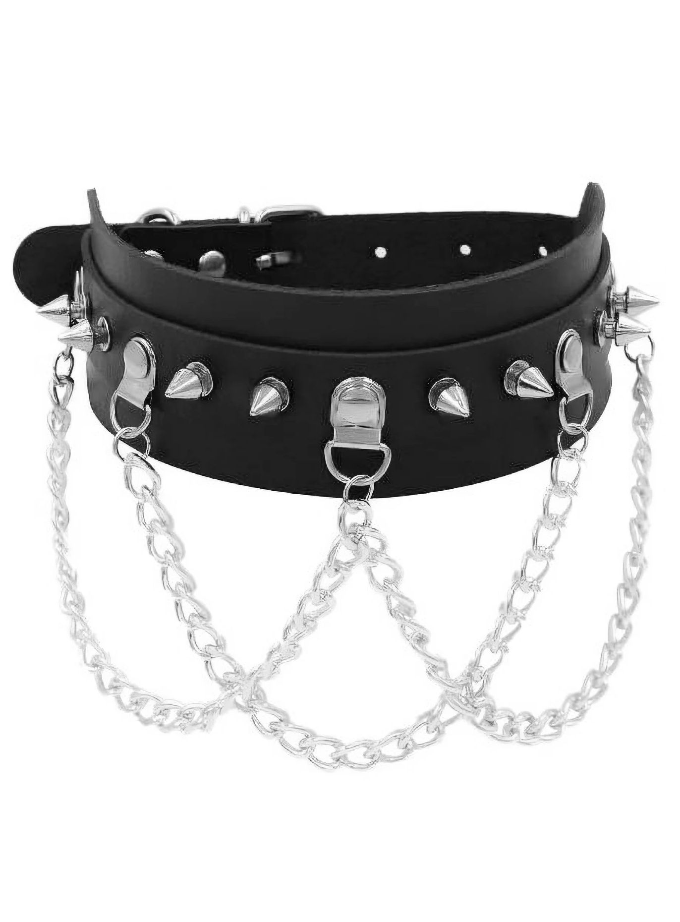 Halsband Chain Choker