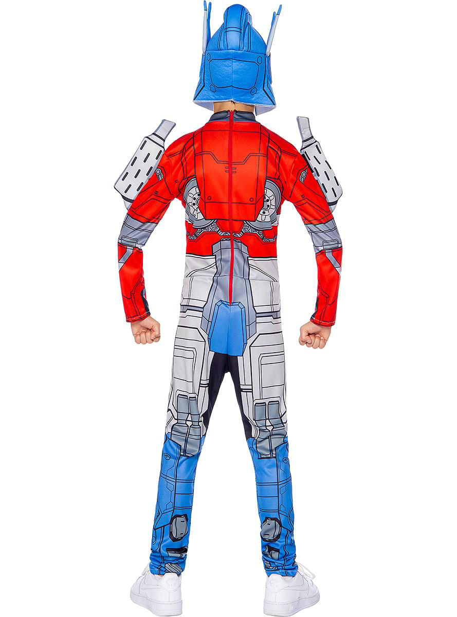 Transformers – Optimus Prime Kostüm für Kinder