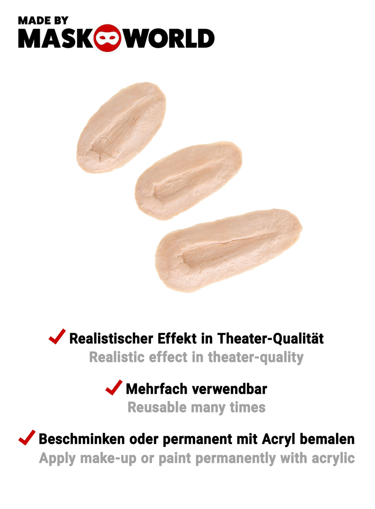 Klauenwunde Latexapplikation