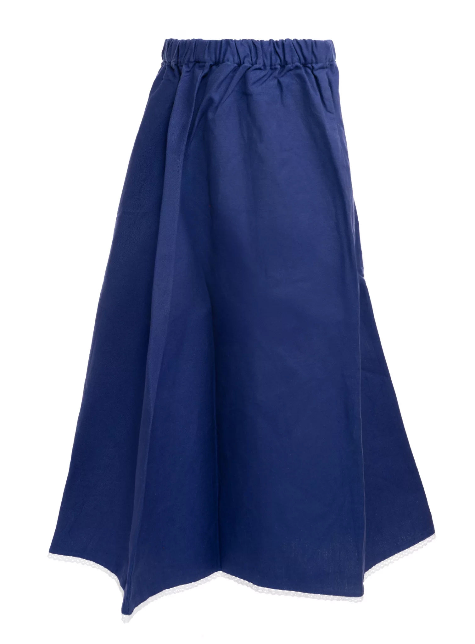 Mittelalter Kinderrock mit Spitze - Lina