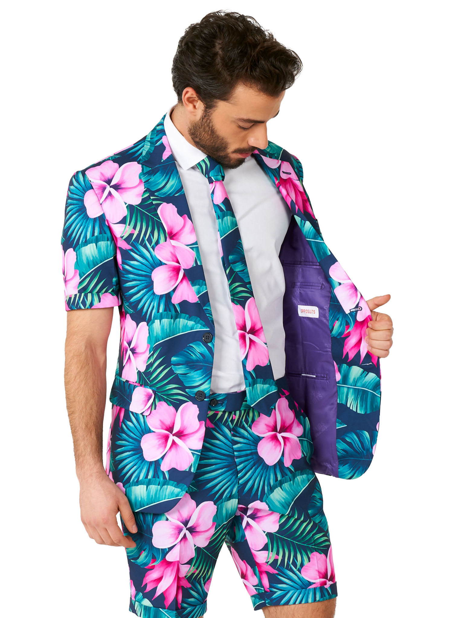 Sommer OppoSuits Hawaii Grande Anzug