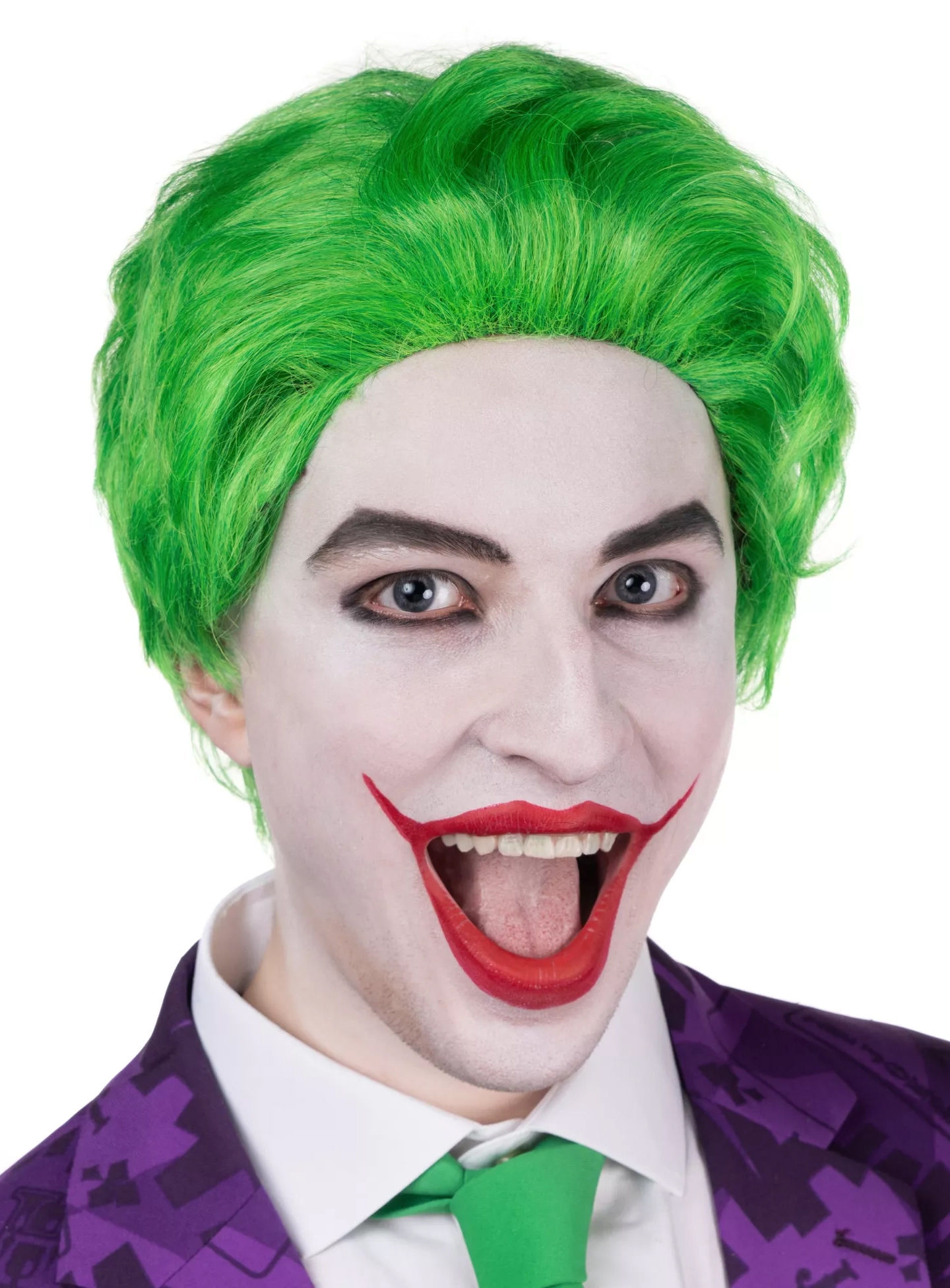 Joker Perücke Jack