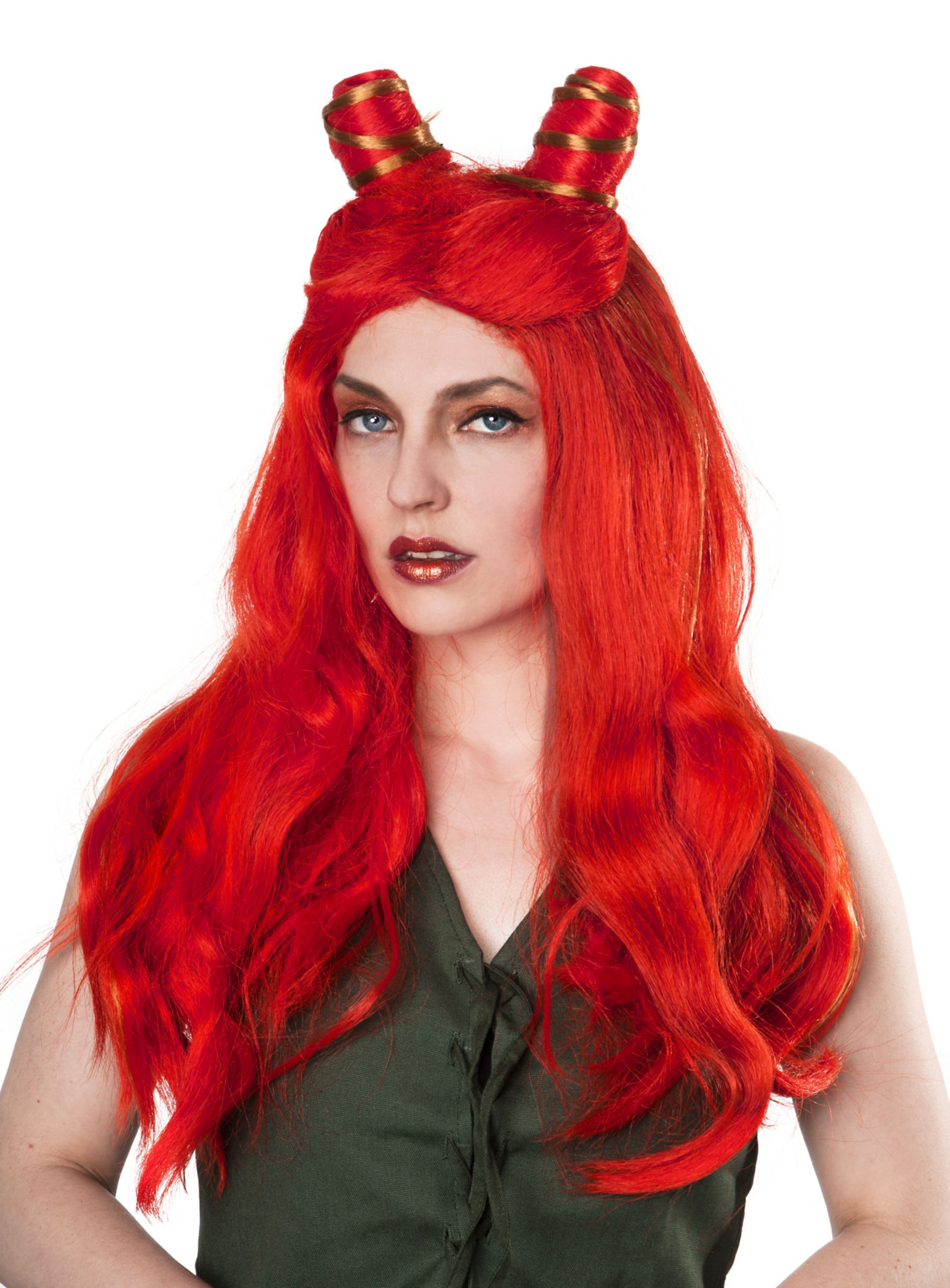 Poison Ivy Perücke
