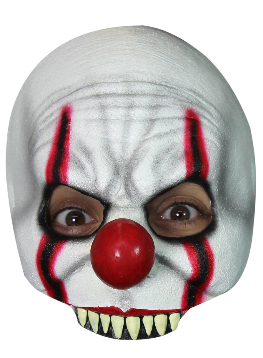 Horrorclown Halfmasker