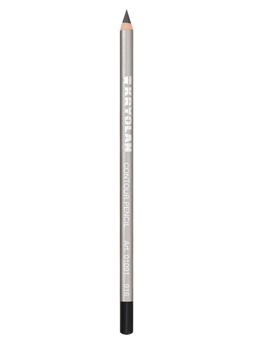 Profi-Schminkstift grau Konturenstift