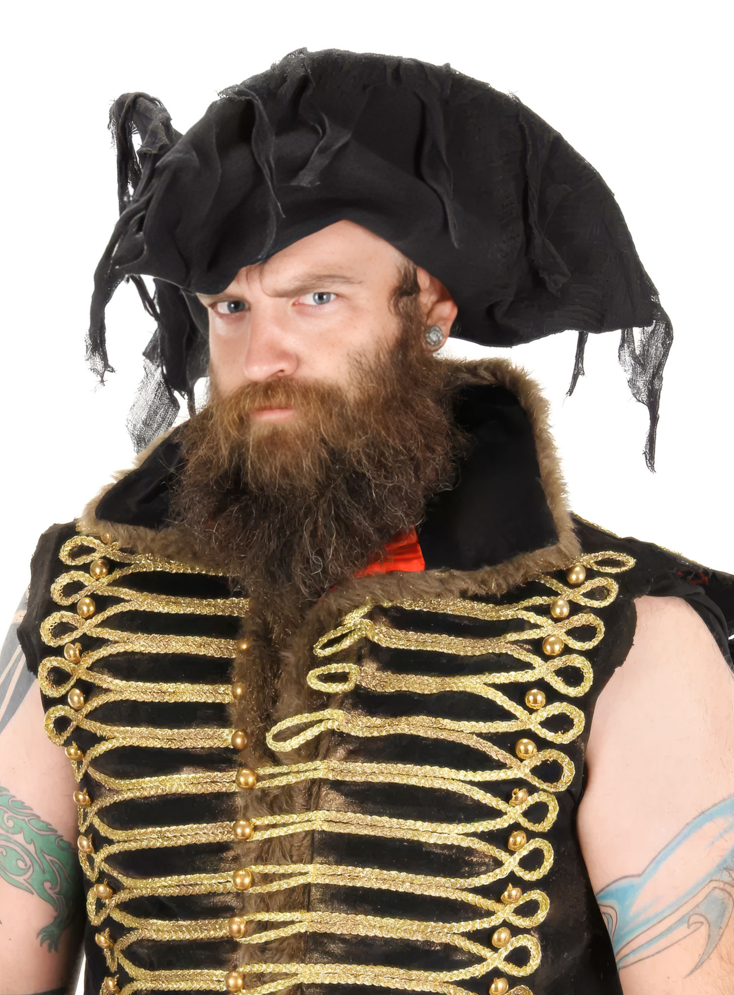 Piratenhoed Spookschip