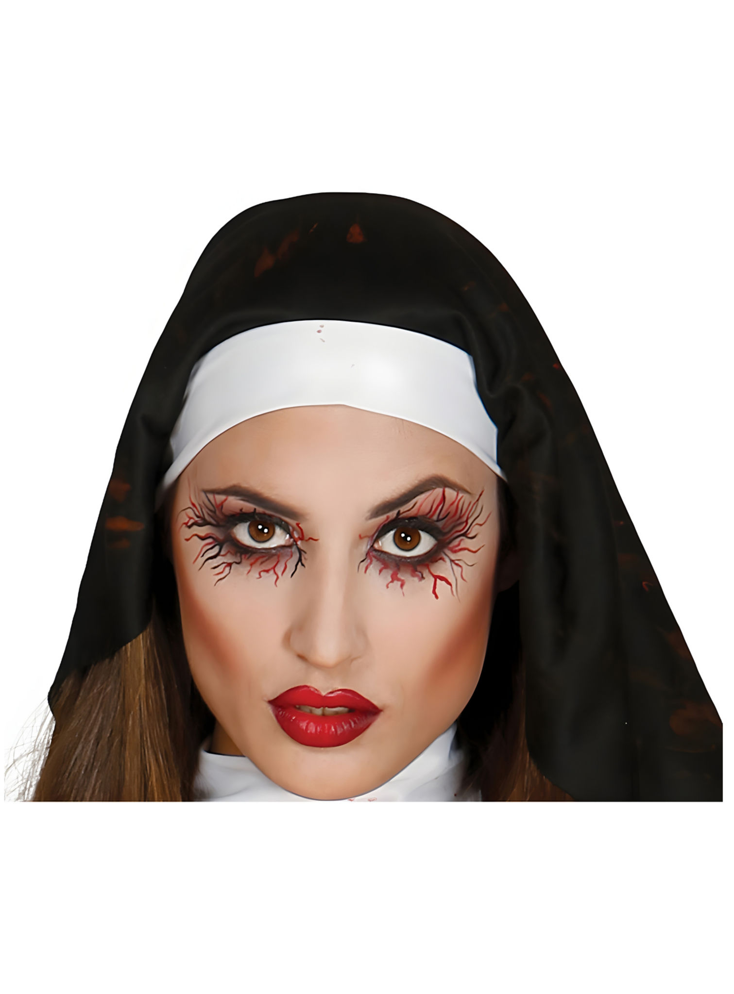 Zombie Nun Kostüm