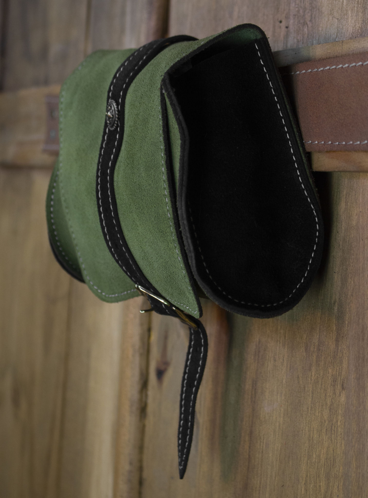 Mittelalter Gürteltasche - Morwen