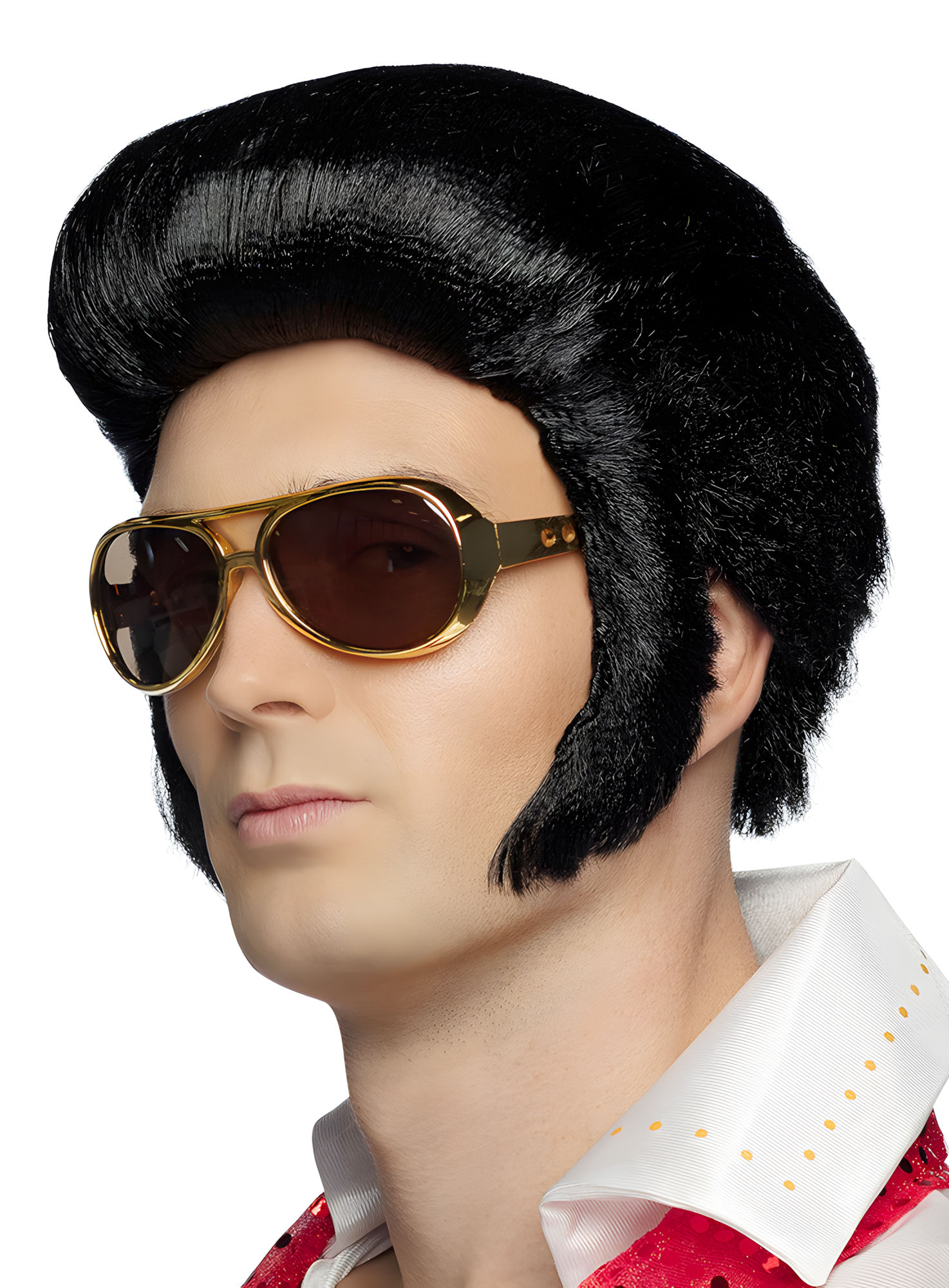 Rock 'n' Roll Perücke