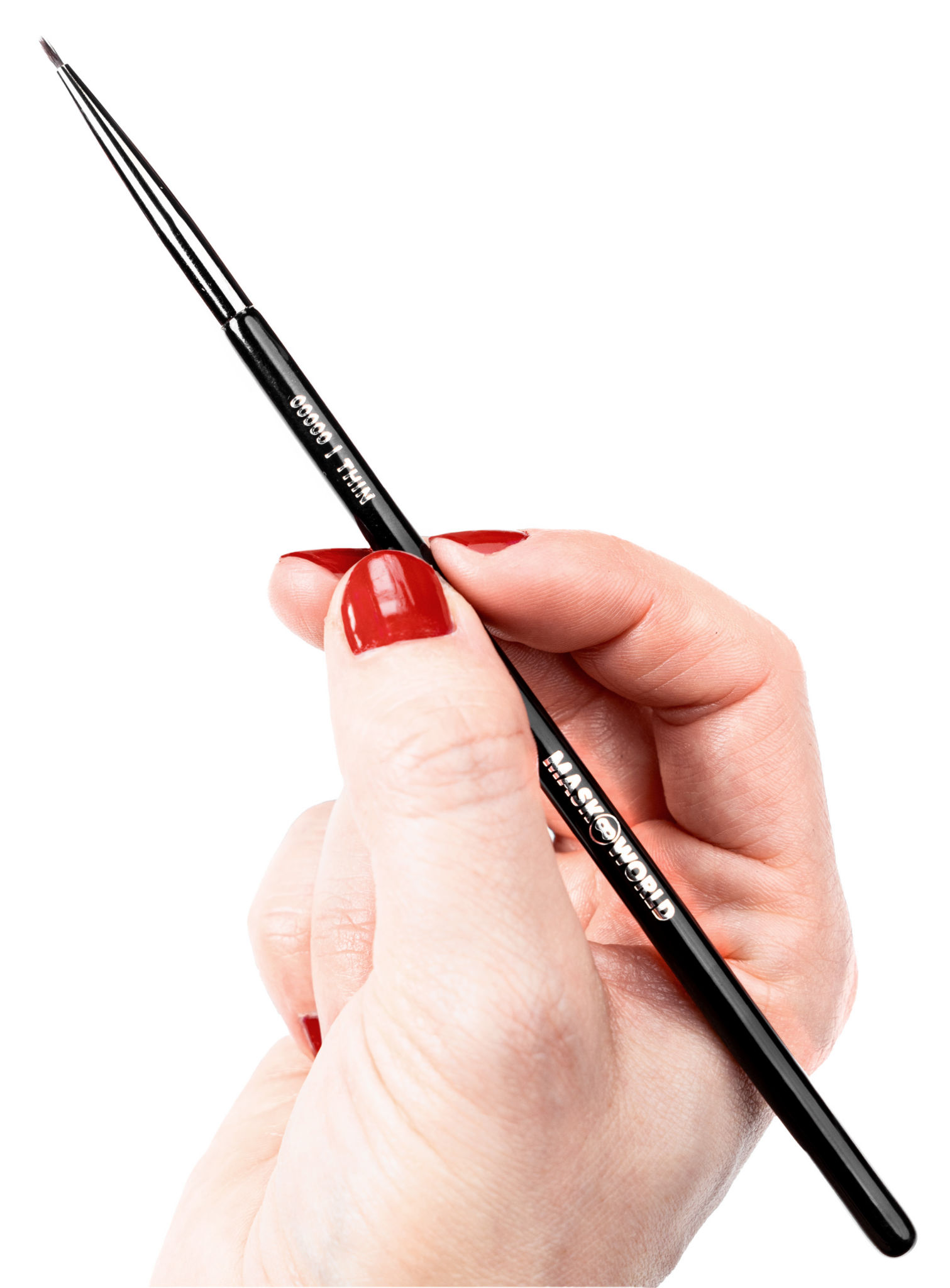 Schminkpinsel ultra fein - 00000 THIN