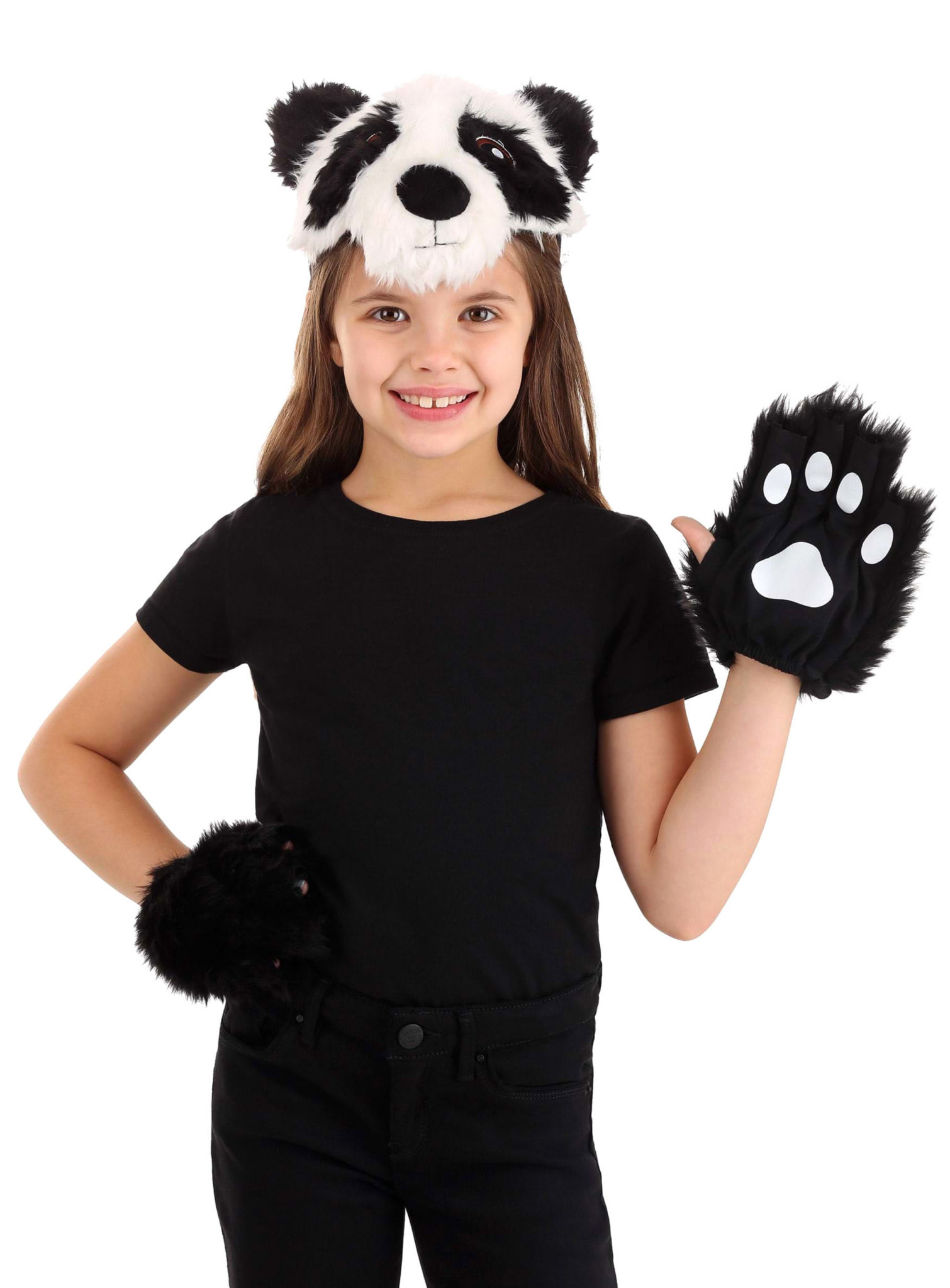 Panda Accessoire-Set
