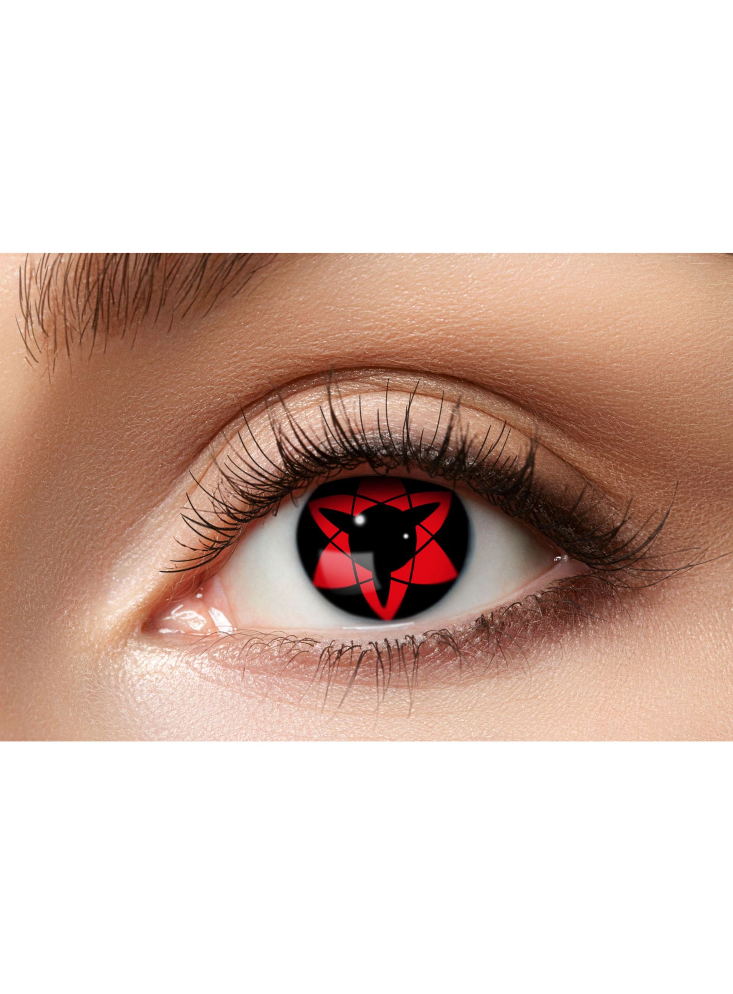 Mangekyu Sharingan Kontaktlinsen