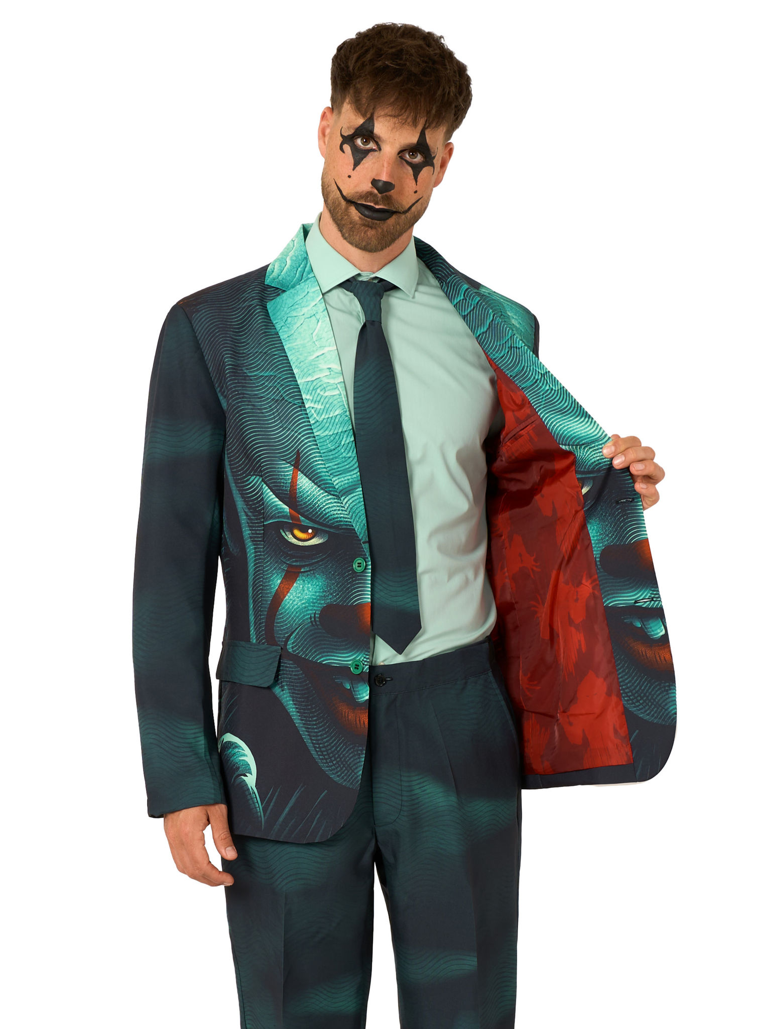SuitMeister IT Pennywise Anzug