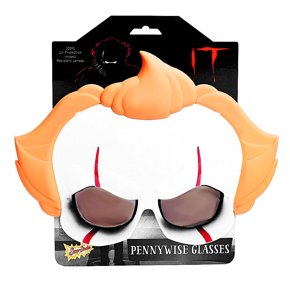 Sun Staches - Pennywise Partybrille
