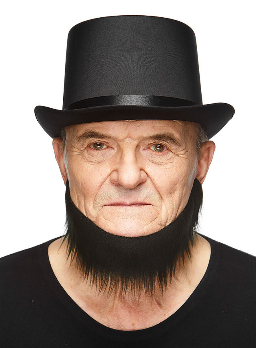 Schifferkrause Bart
