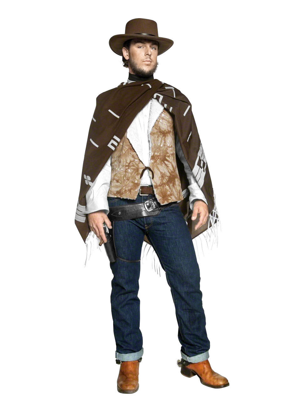 Einsamer Cowboy Joe Kostüm