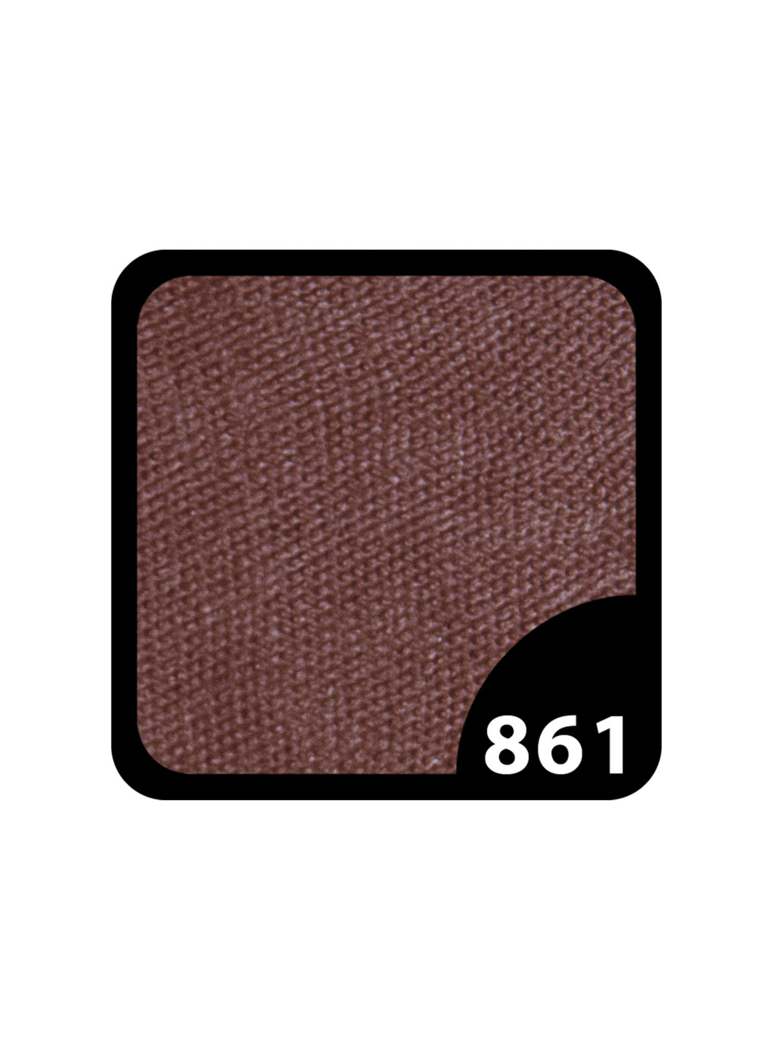 aqua make-up braun Namib Wasserschminke