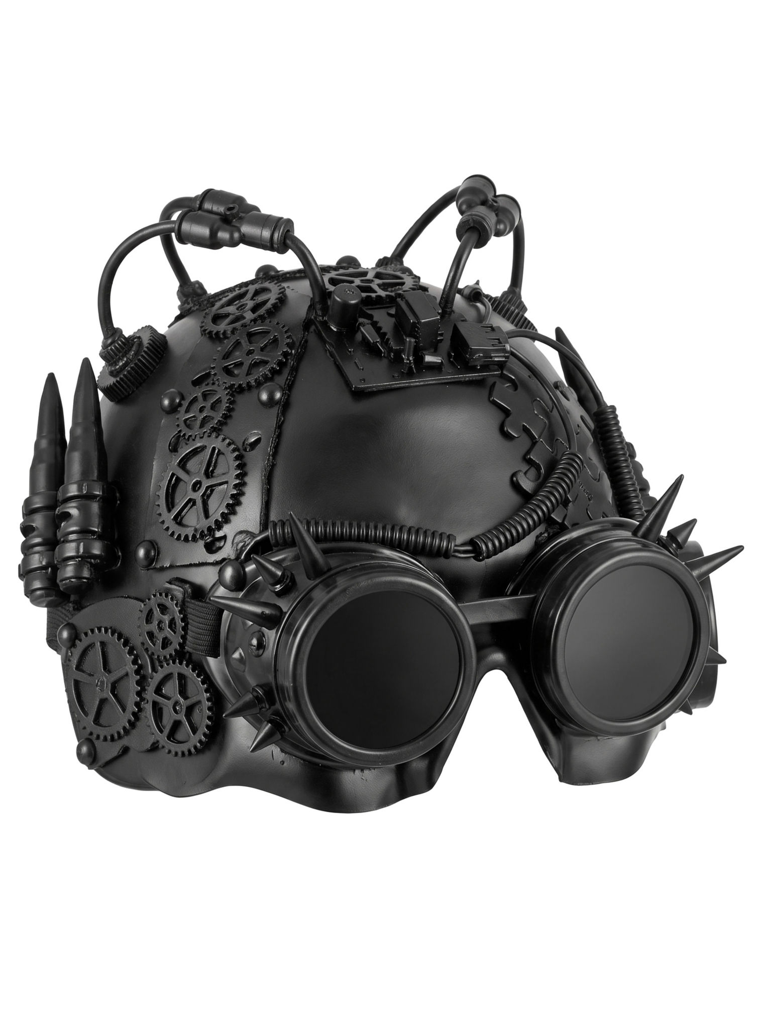 Maschinist Steampunk Helm