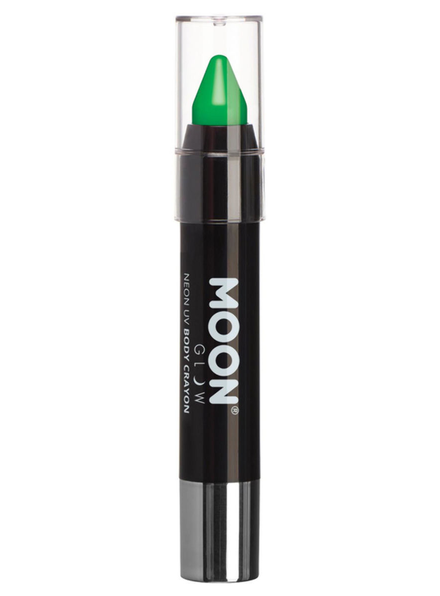 Moon Glow – Pastel Neon UV-make-uppotlood groen