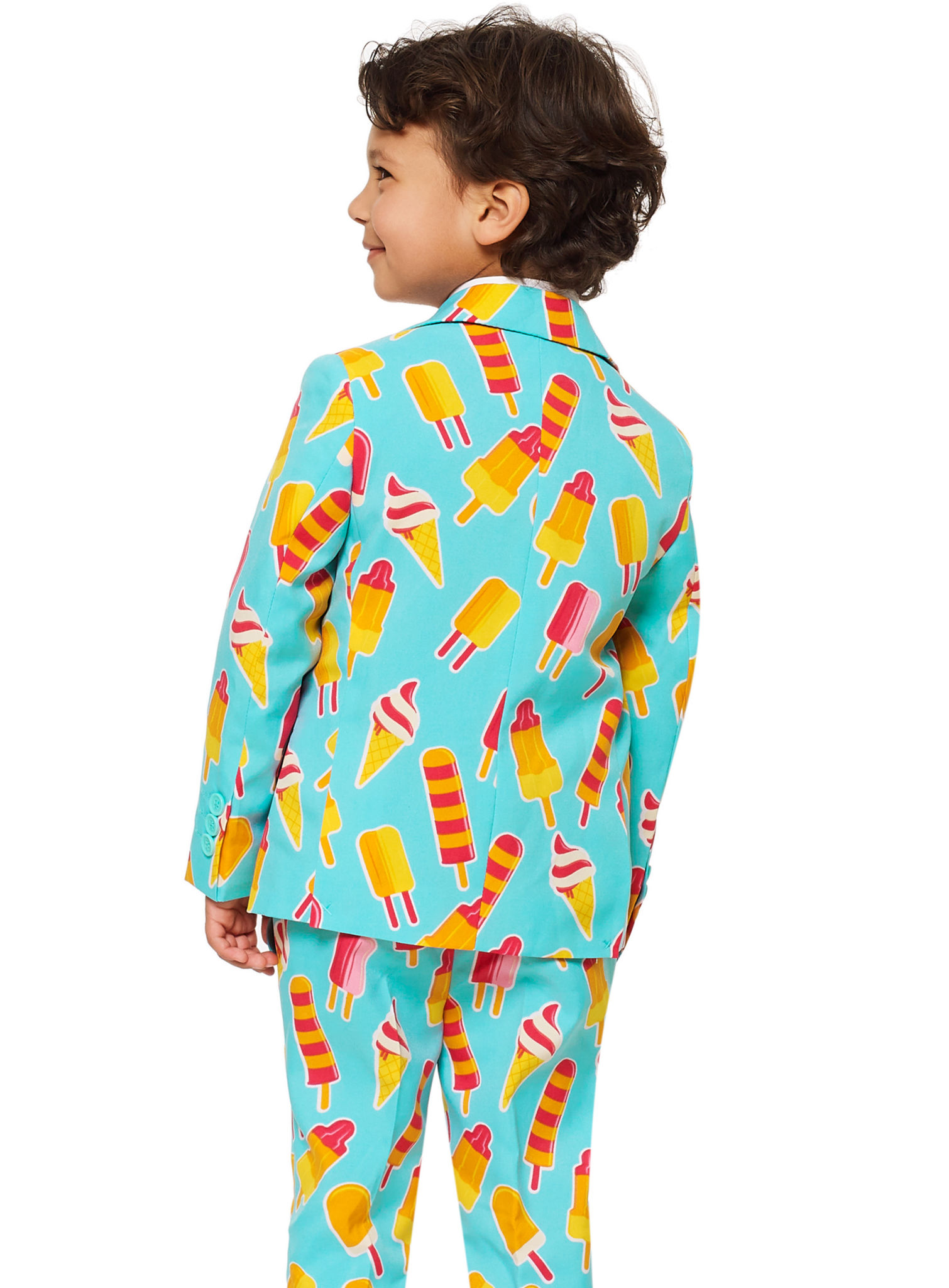 OppoSuits Boys Cool Cones Anzug für Kinder