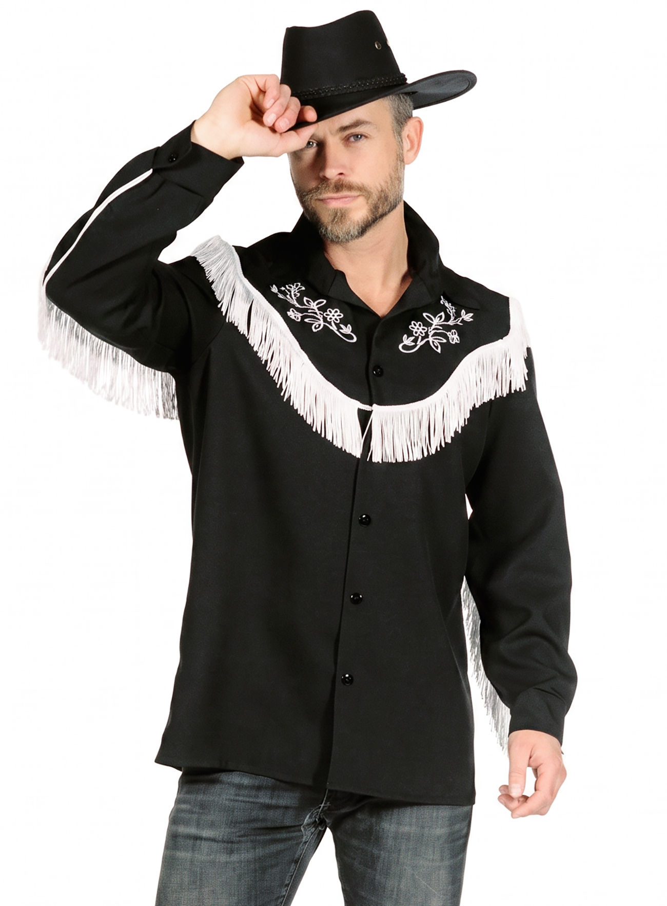 Cowboy Ken westernhemd