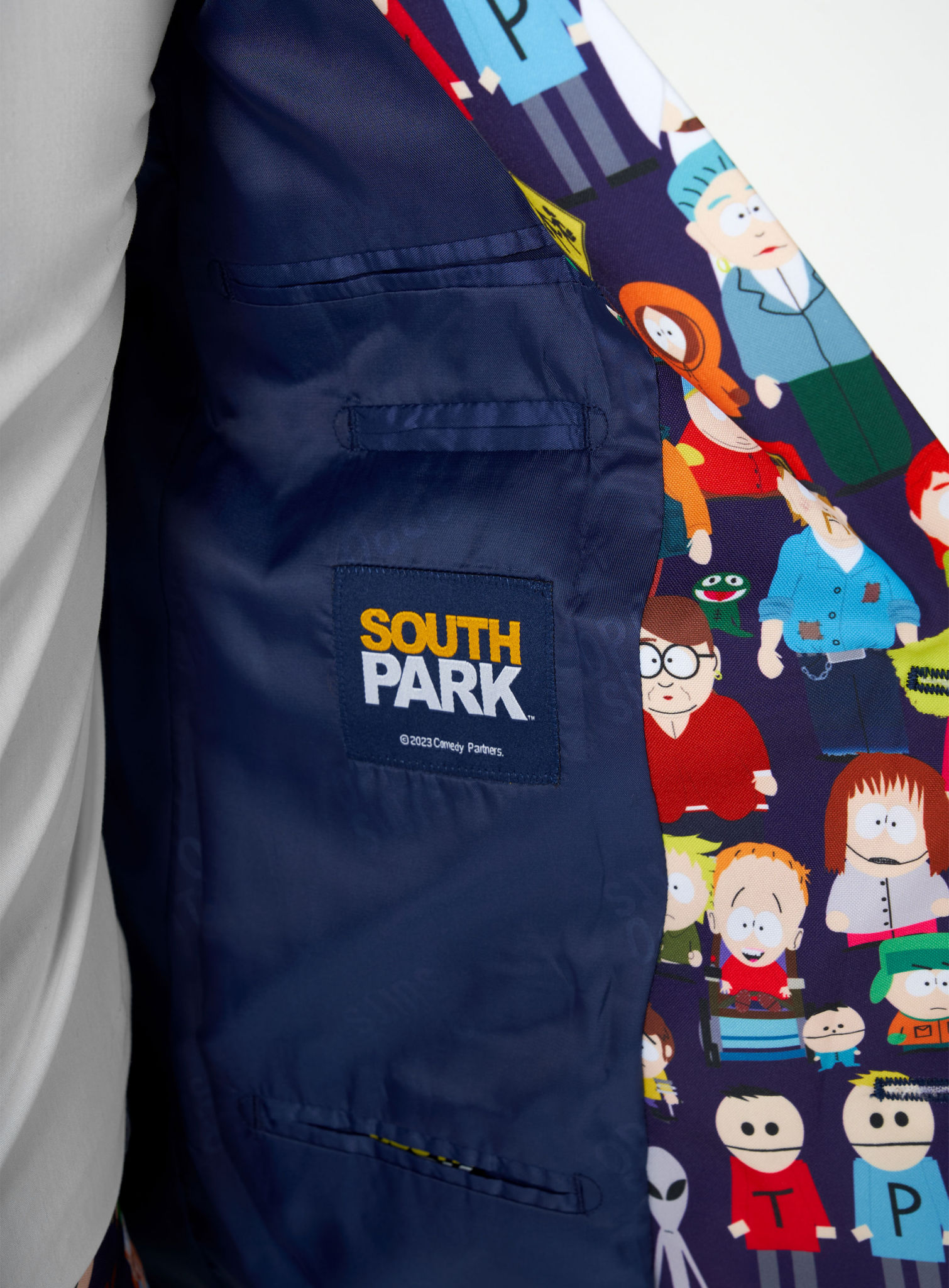 OppoSuits South Park pak