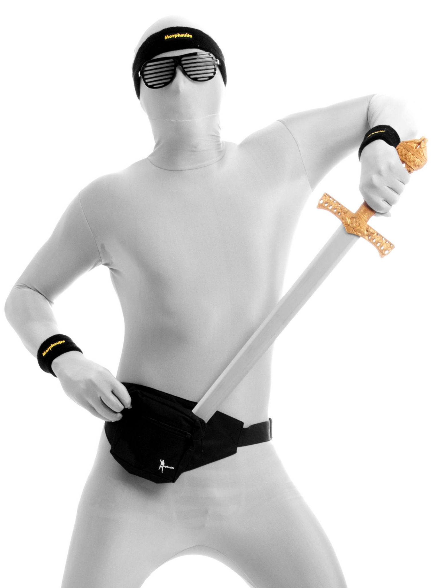 Morphsuits Schweißbänder Set