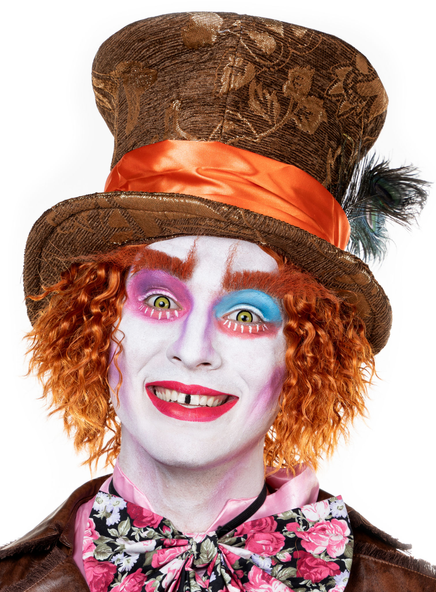 Make-up Set Verrückter Hutmacher
