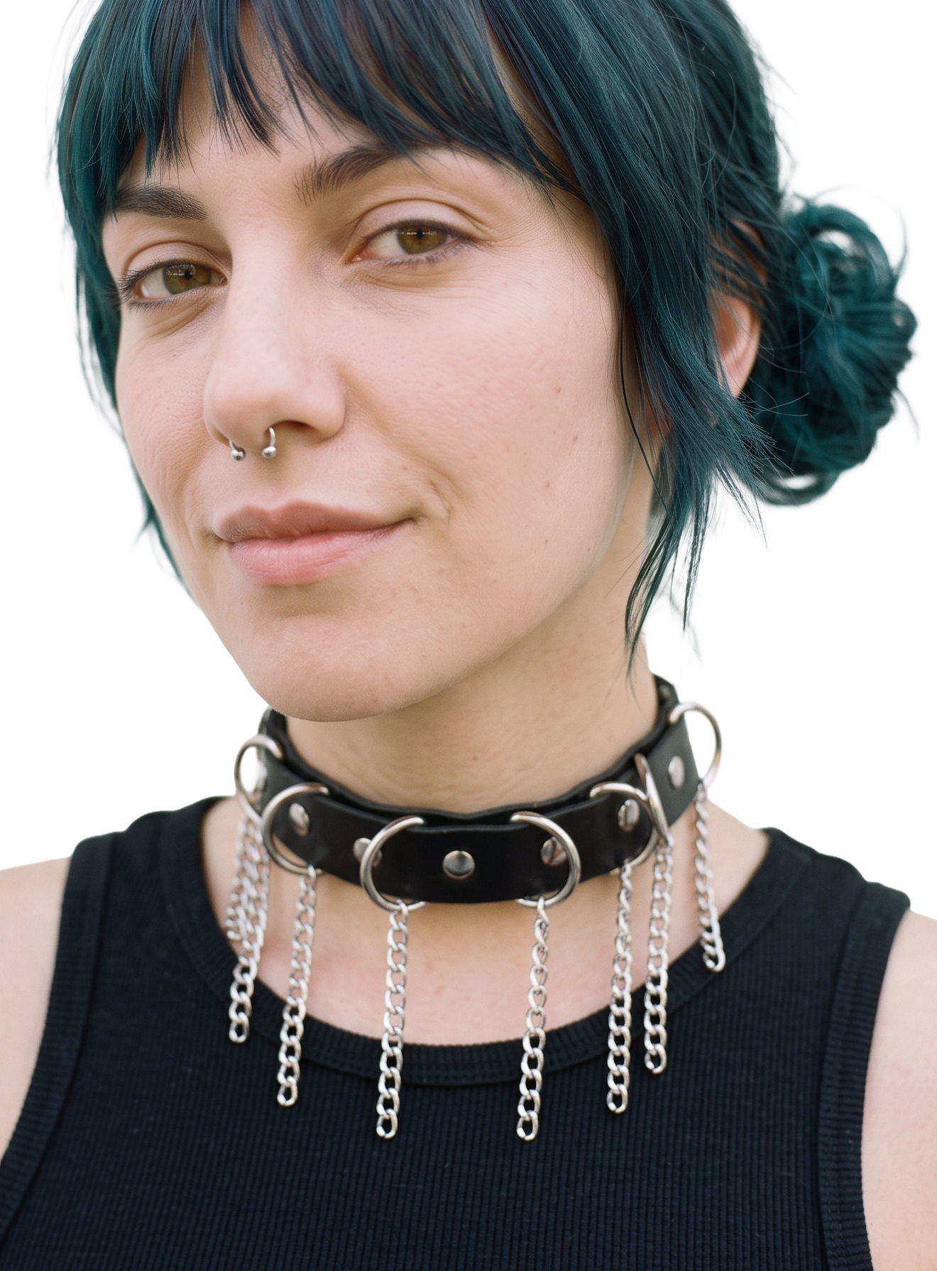 Halsband Chain Curtain