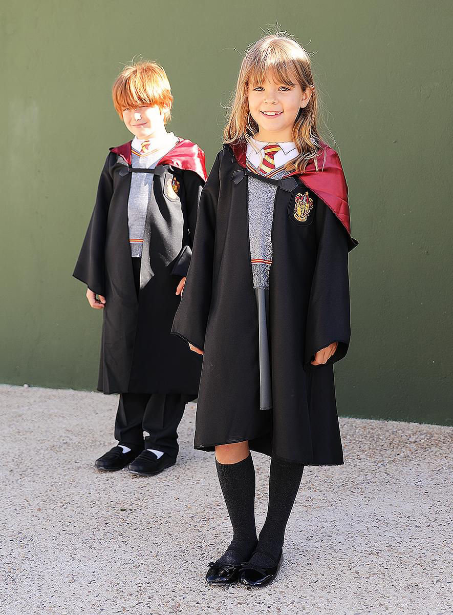 Harry Potter – Hermine Granger Kostüm für Kinder