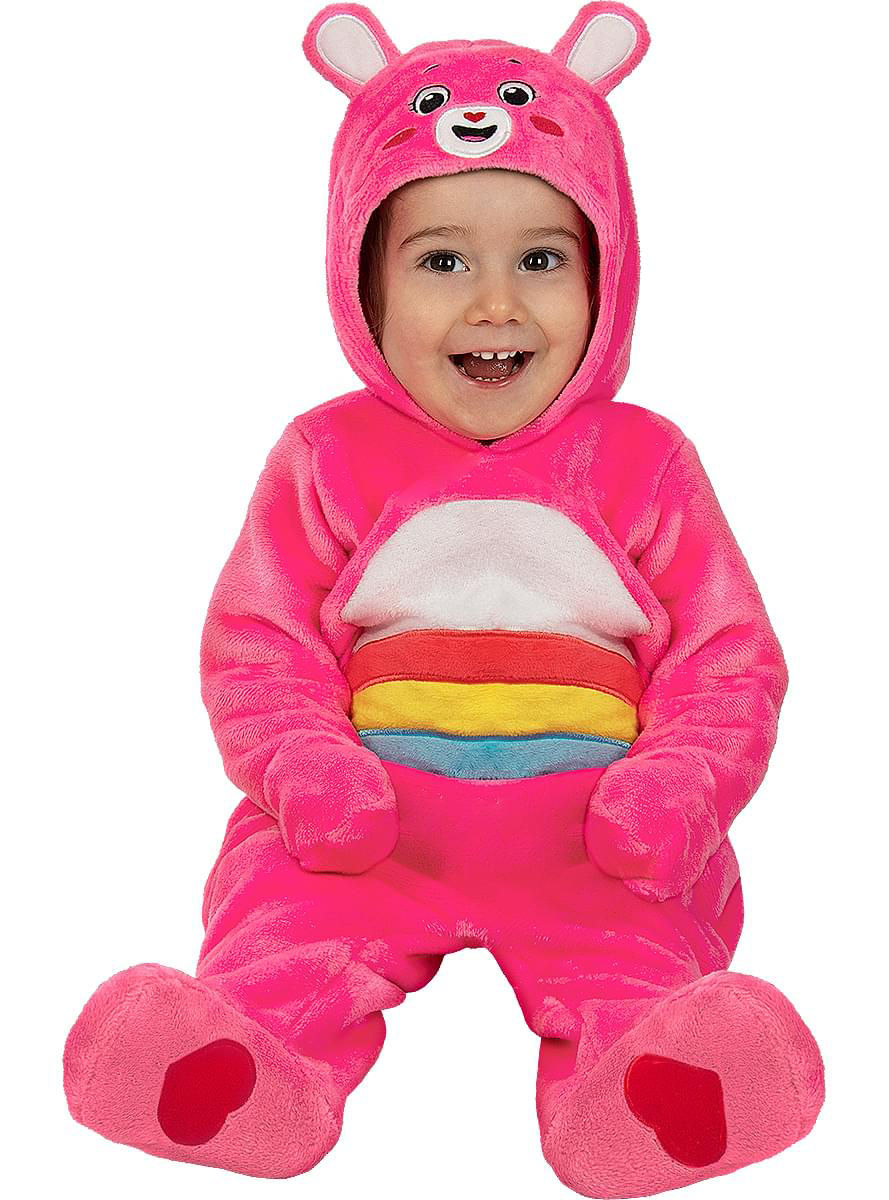 Die Glücksbärchis – Hurrabärchi Kostüm für Babys