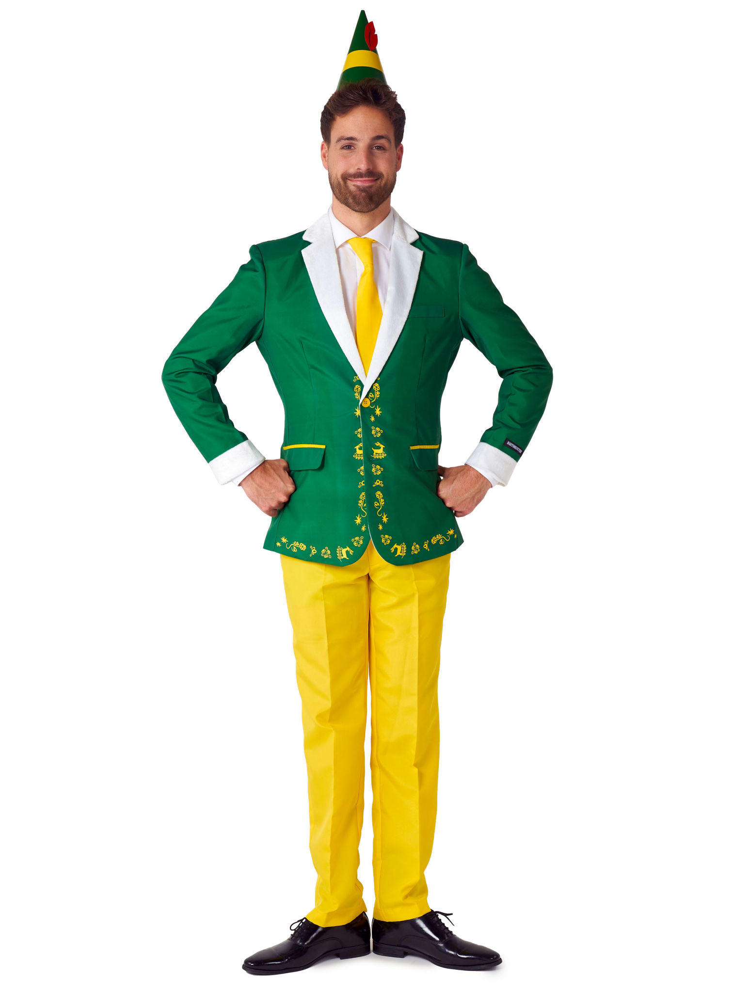 SuitMeister Movie Elf Partyanzug