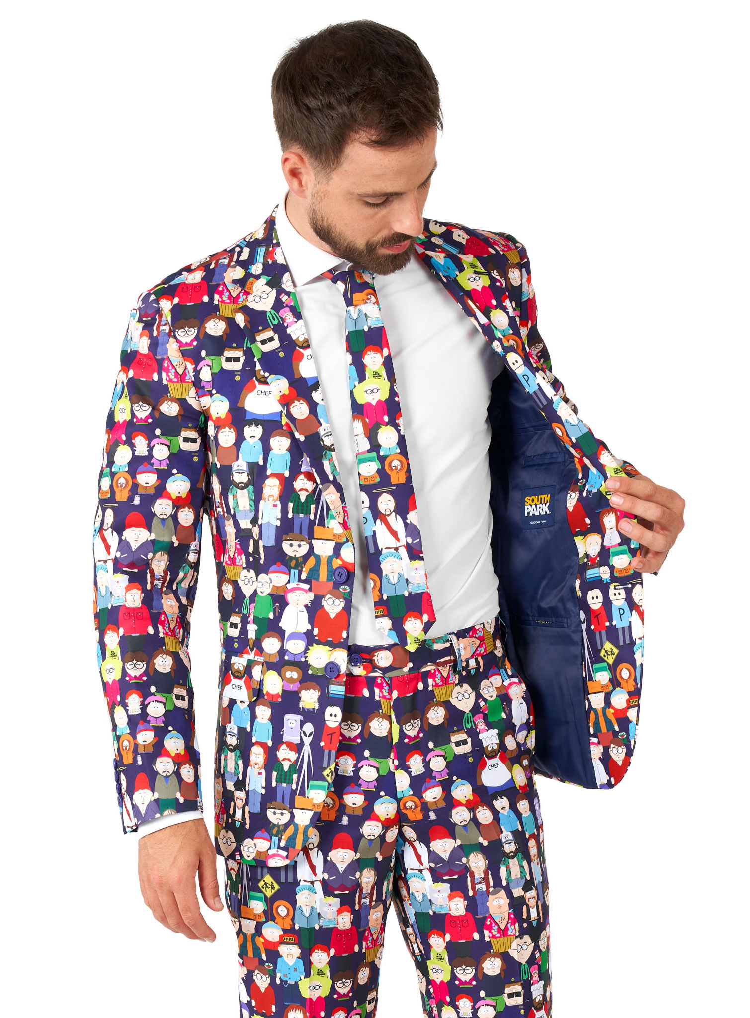 OppoSuits South Park pak