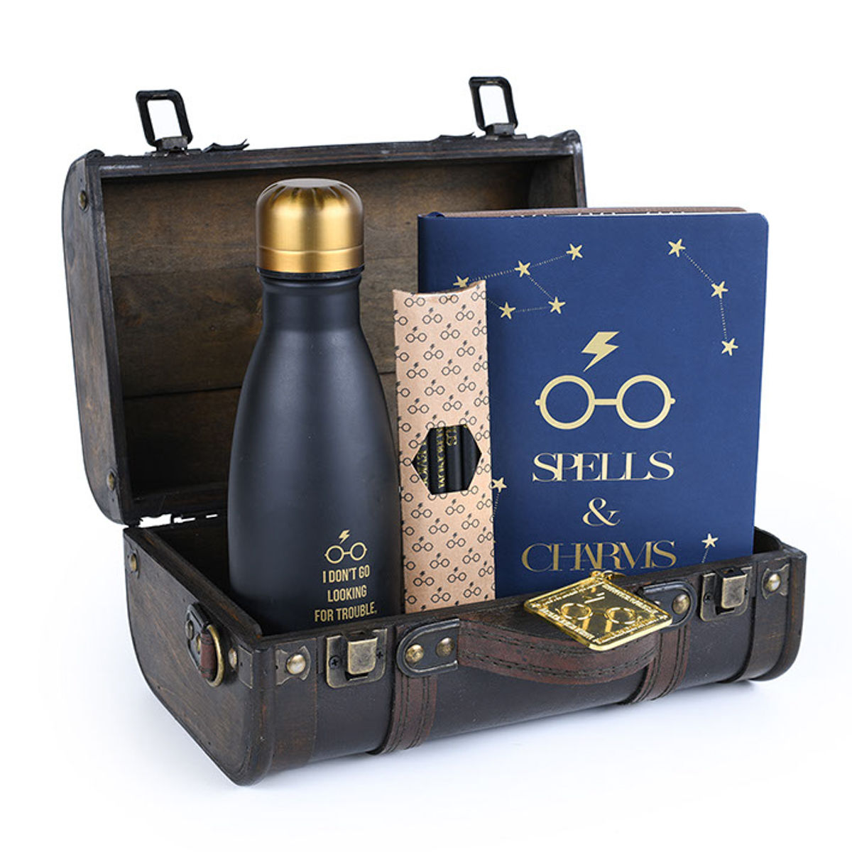 Harry Potter -Trouble Finds Me Magisches Geschenkset