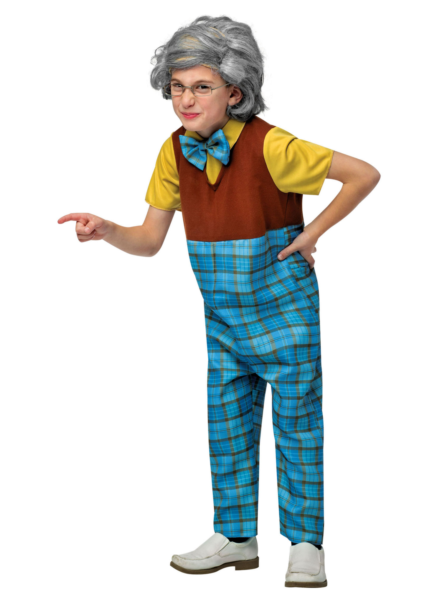 Opa Kinderkostüm