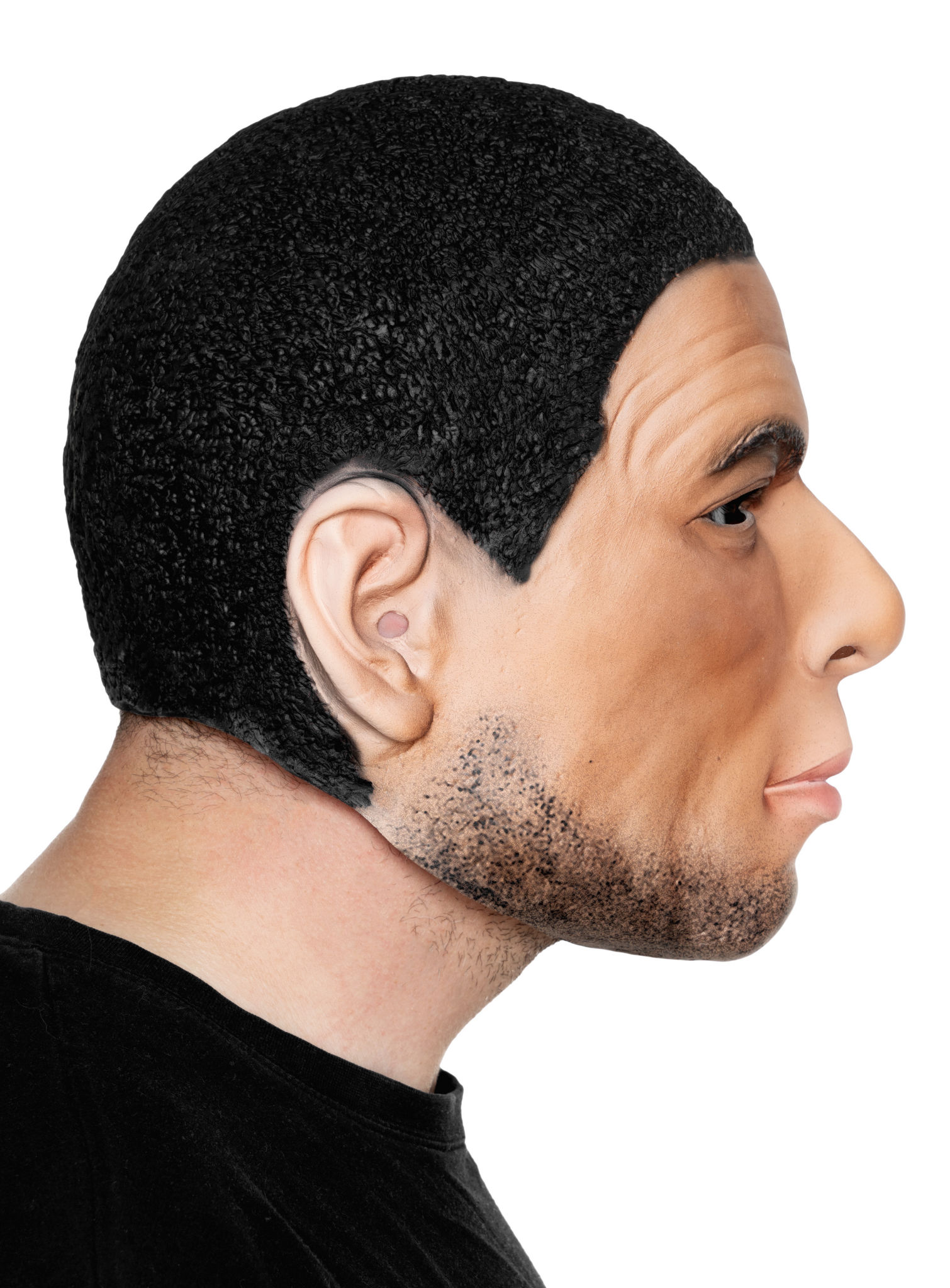 Mbappé Maske