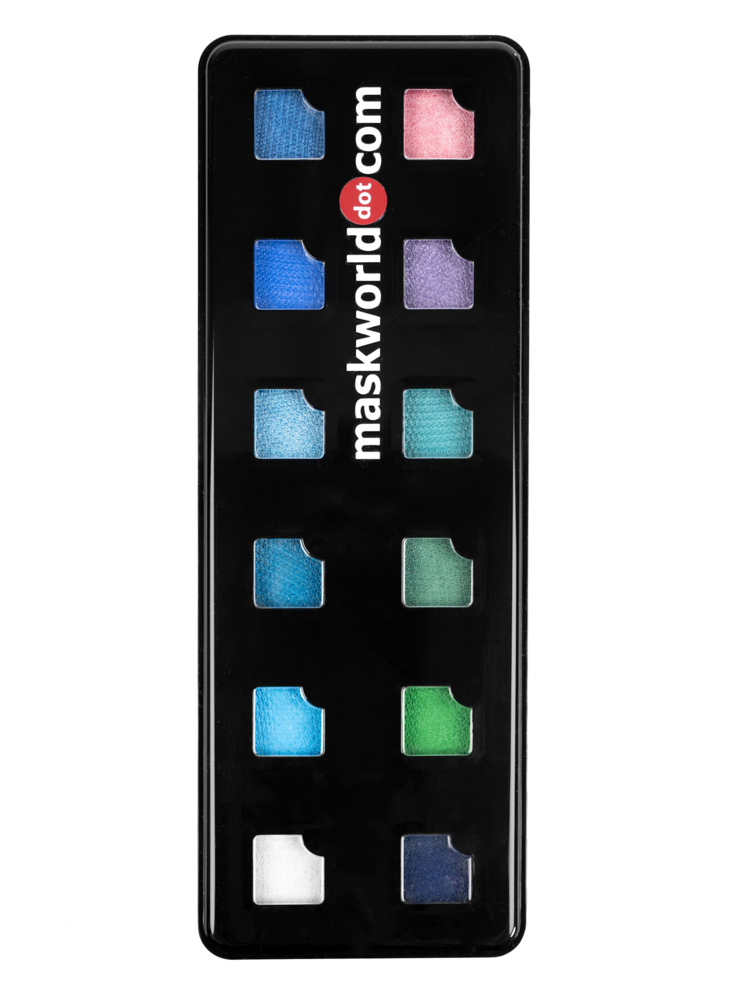 aqua make-up Color Set Ocean World